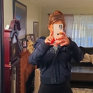 Abercrombie jacket